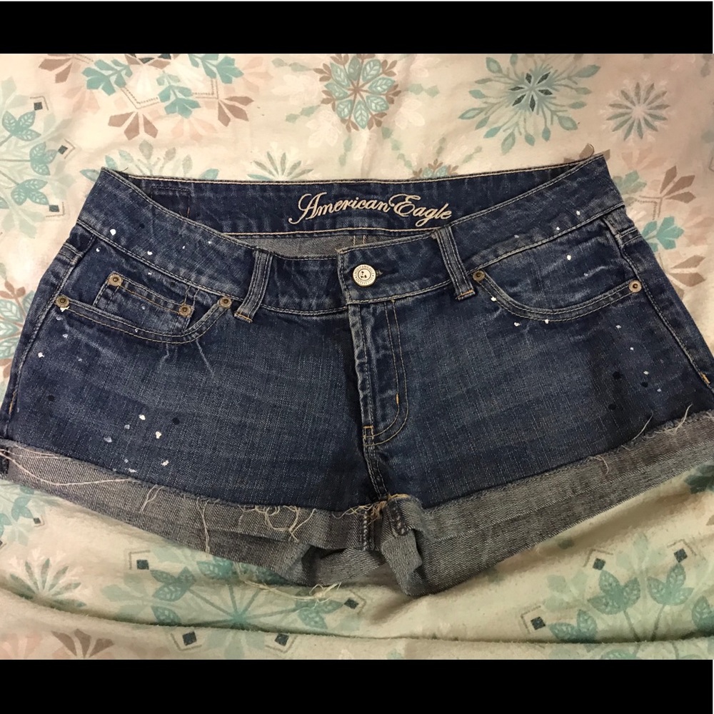 American Eagle Jean Shorts